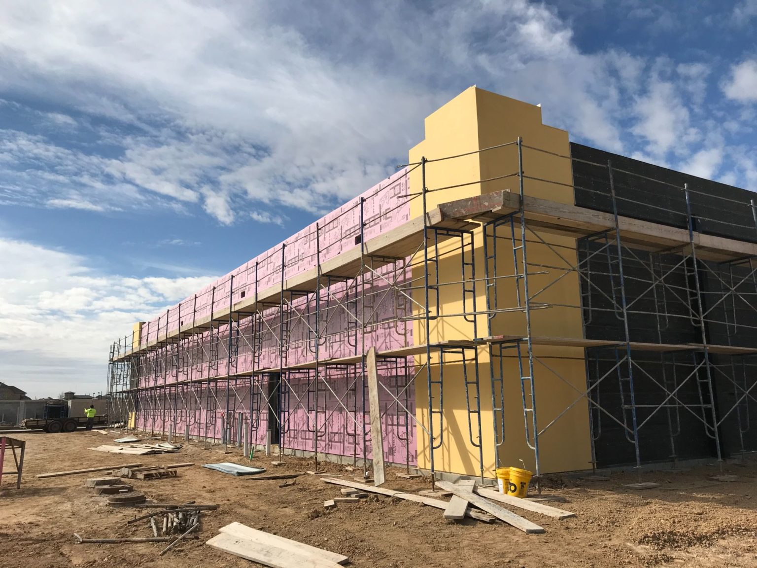 Services – SOLID ROCK CONSTRUCTORS, LLC